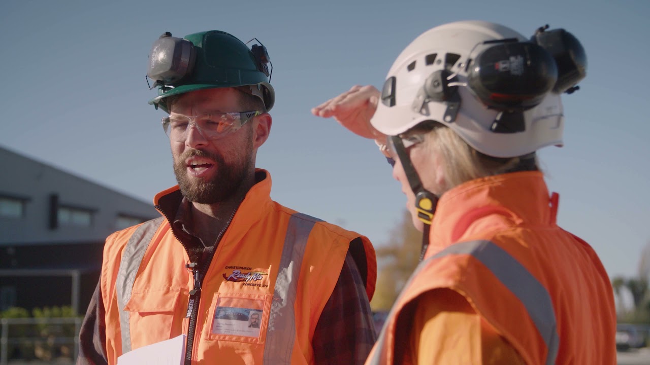 Safety Alert - Christchurch Readymix Concrete