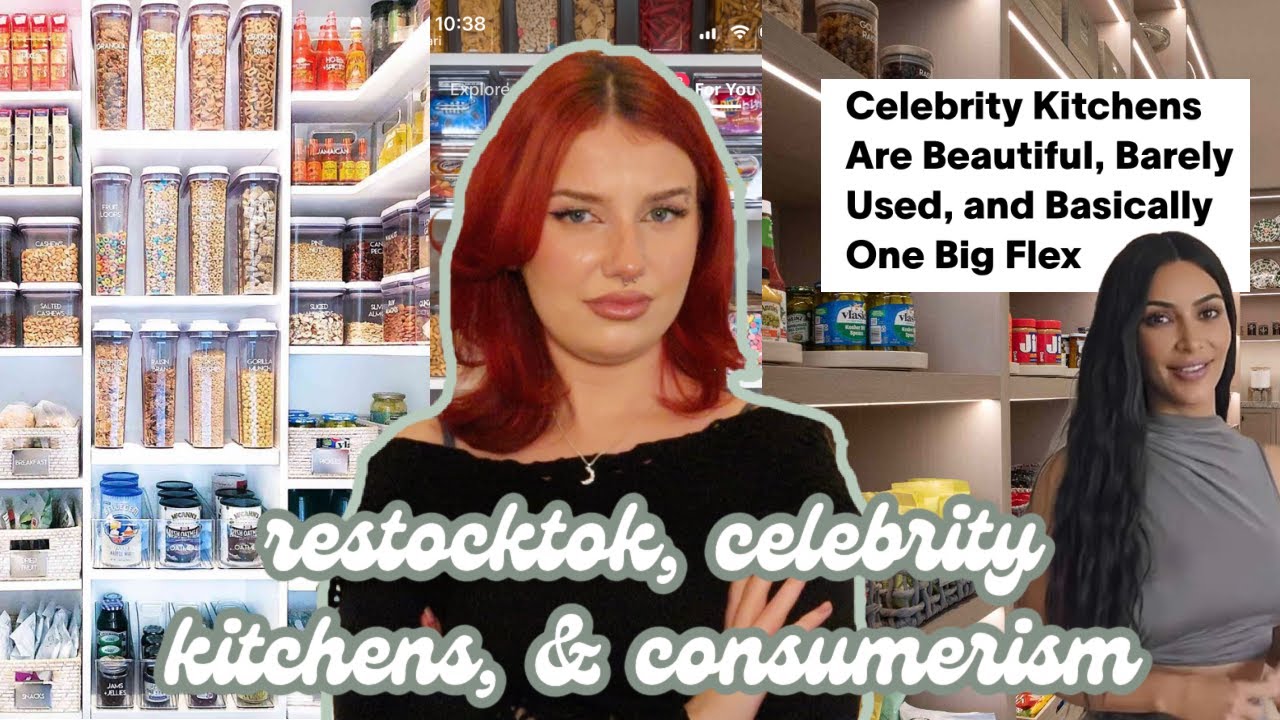 The Cult of Organisation & The Celebrity Kitchen Complex