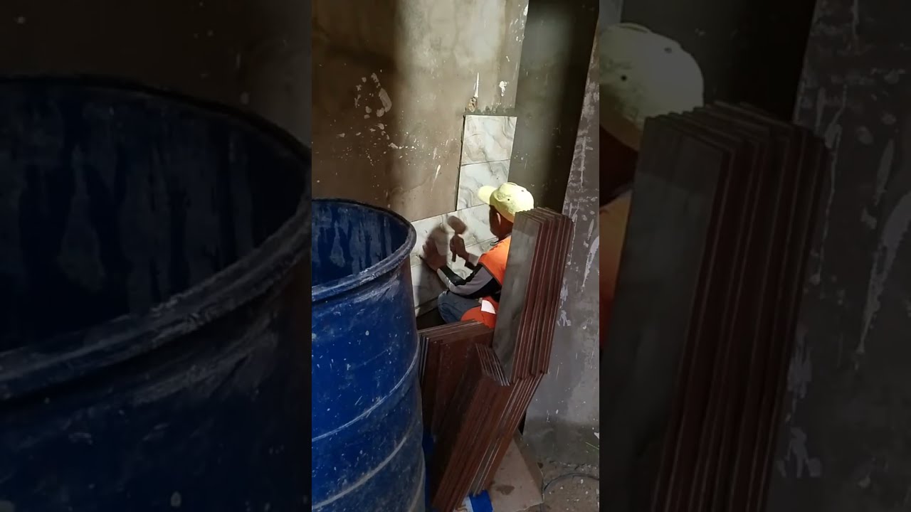 Step-by-Step Guide to Installing Ceramic Tiles on Walls | Pro Tiling Technique