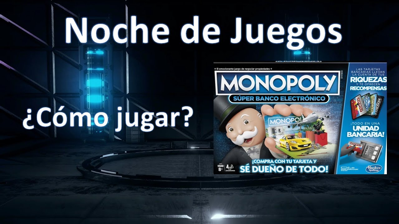 Monopoly Banco Electrónico