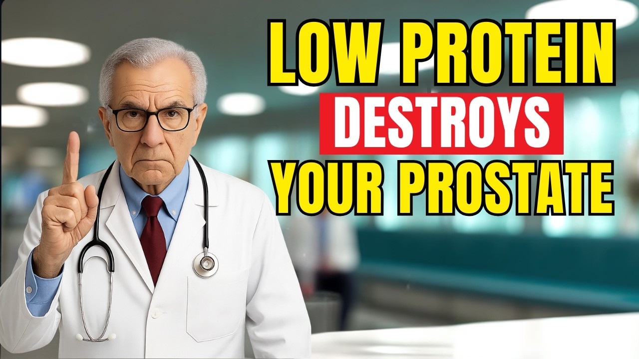 Men Over 50: You're NOT Eating Enough Protein, Eat THIS