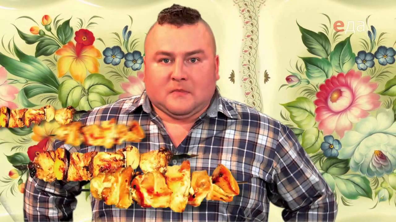Куриные котлеты с картофельным соусом