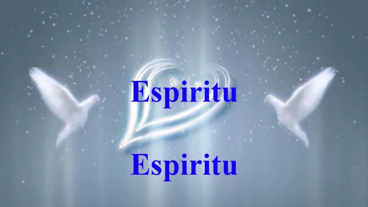 Yo Navegare.Espiritu Espiritu deciende,como fuego.Salmista, Virginia Brito.