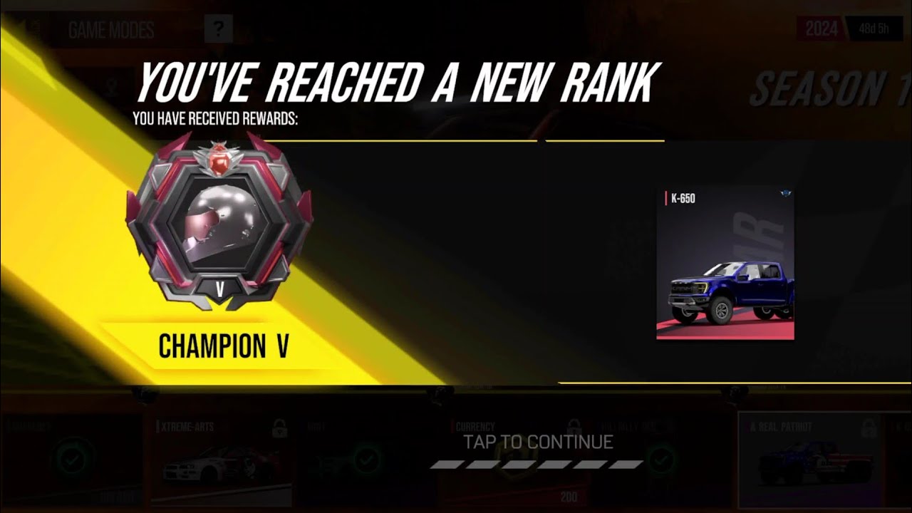 Finally Reached Champions League 🏆 | Champion V | Karm 6x6 Gameplay | Drive Zone Online