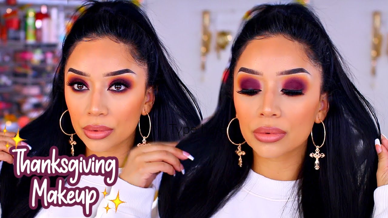 BLOWN OUT SUNSET EYE LOOK | MAKEUP MONDAY  ohmglashes