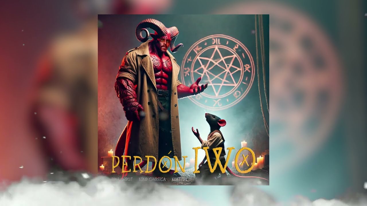 Perdon IWO! Piurano 27 x Klatito x Kiko Chosica (prod. ratiman)