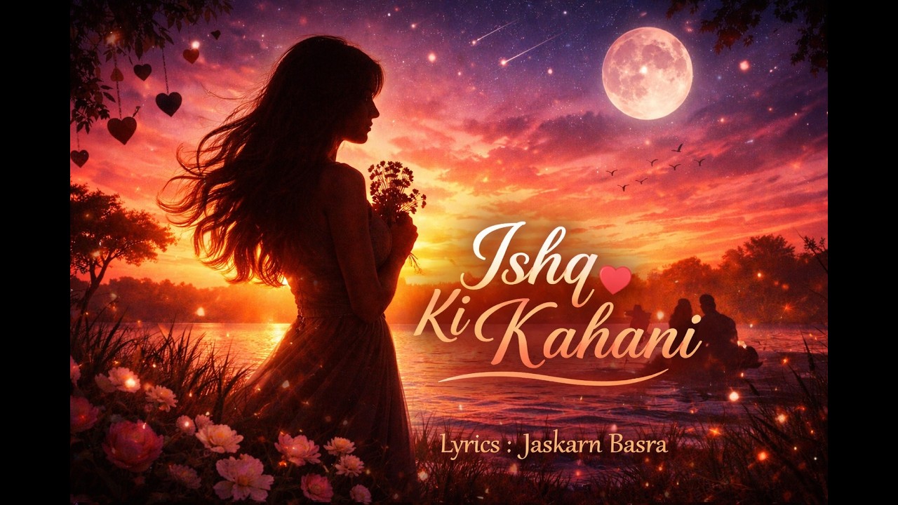 Ishq Ki Kahani | Emotional Hindi Love Song 2026 | Romantic Feelings