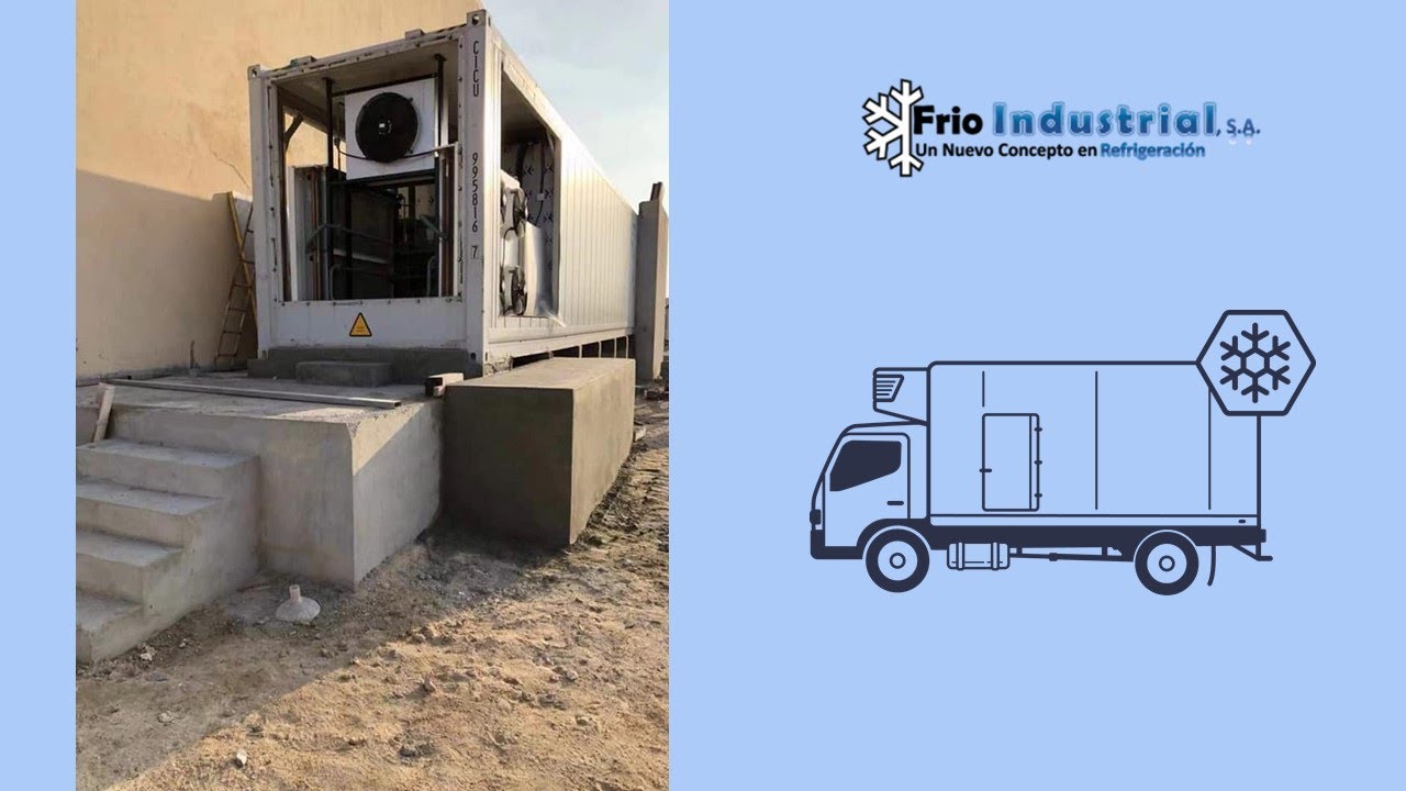 Transporte Refrigerado