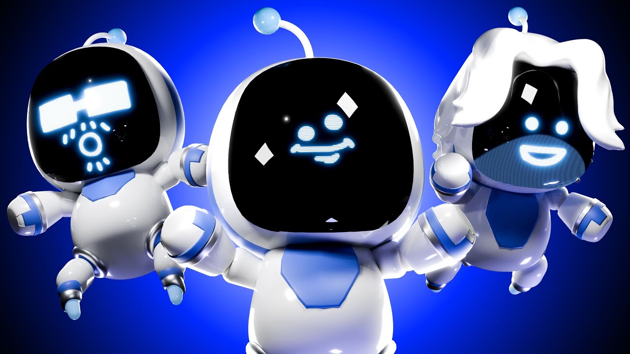 Stuck in a Chris Chan Christmas in ASTRO BOT