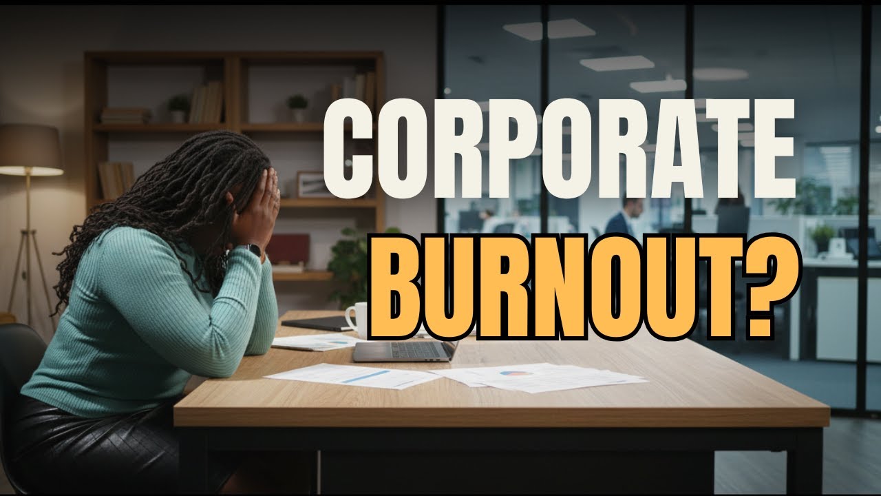 How to prevent Corporate Burnout