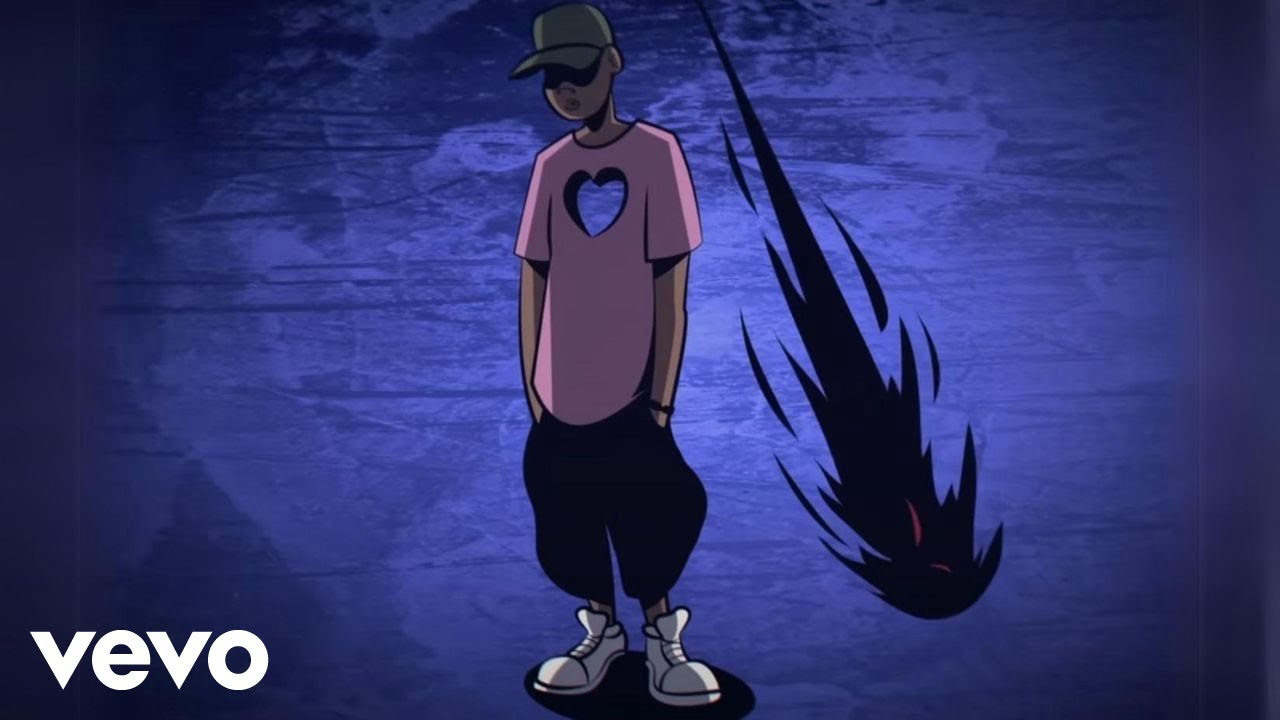 Andry Kiddos - Louis Vuitton (Me Dolió) (Animated Video)