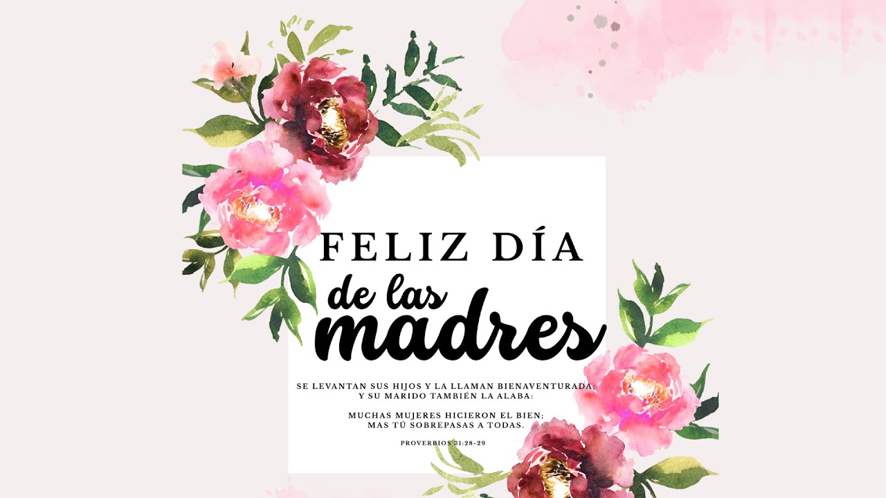 Especial de Ni&ntilde;os - D&iacute;a de la Madre