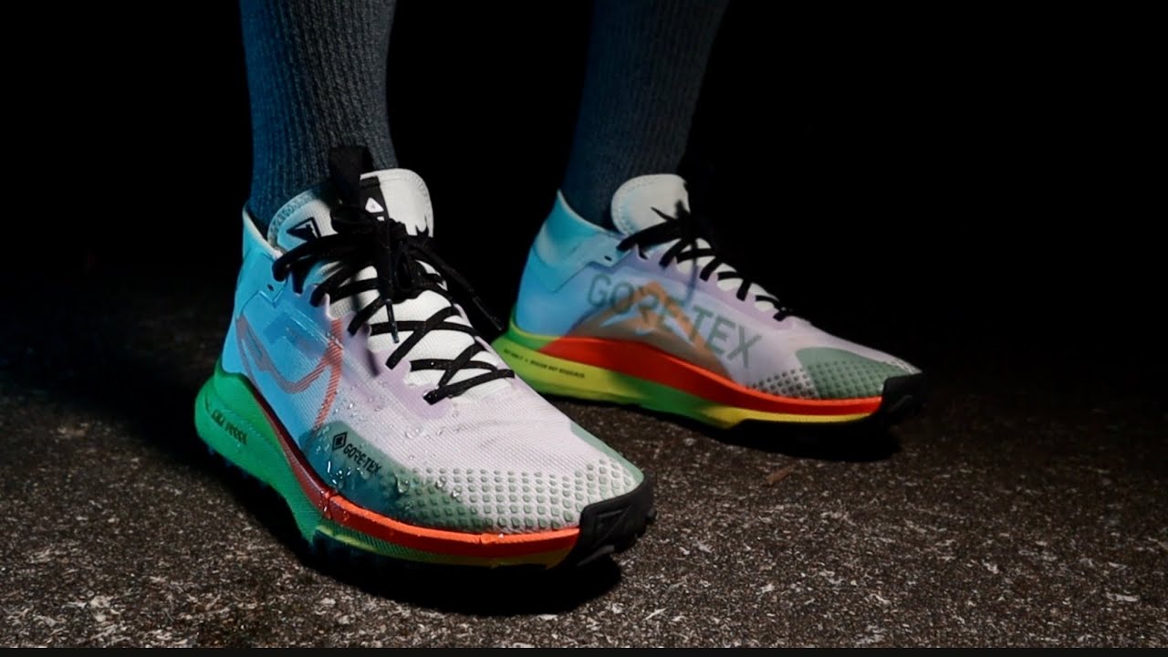 Nike Pegasus TRAIL 4 GTX