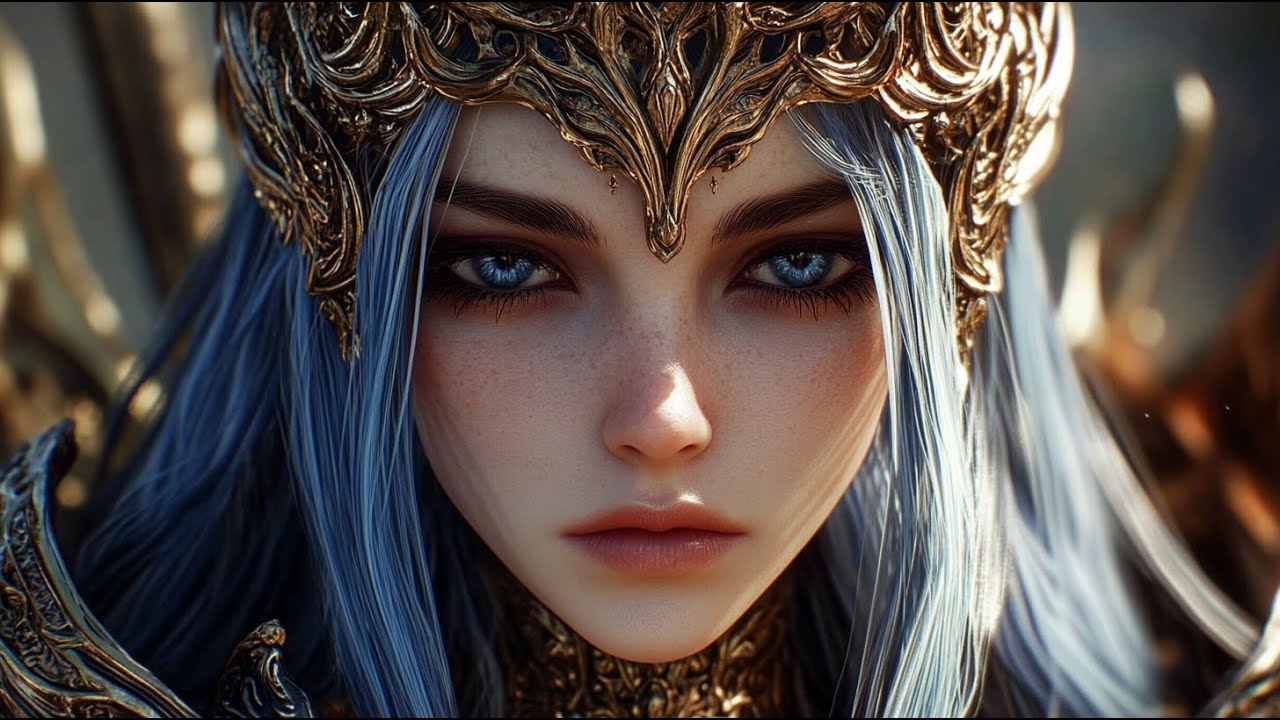 Her Own Guards Fled—But the Human Stood His Ground to Protect the Alien Queen HFY | HFY Sci-Fi Story