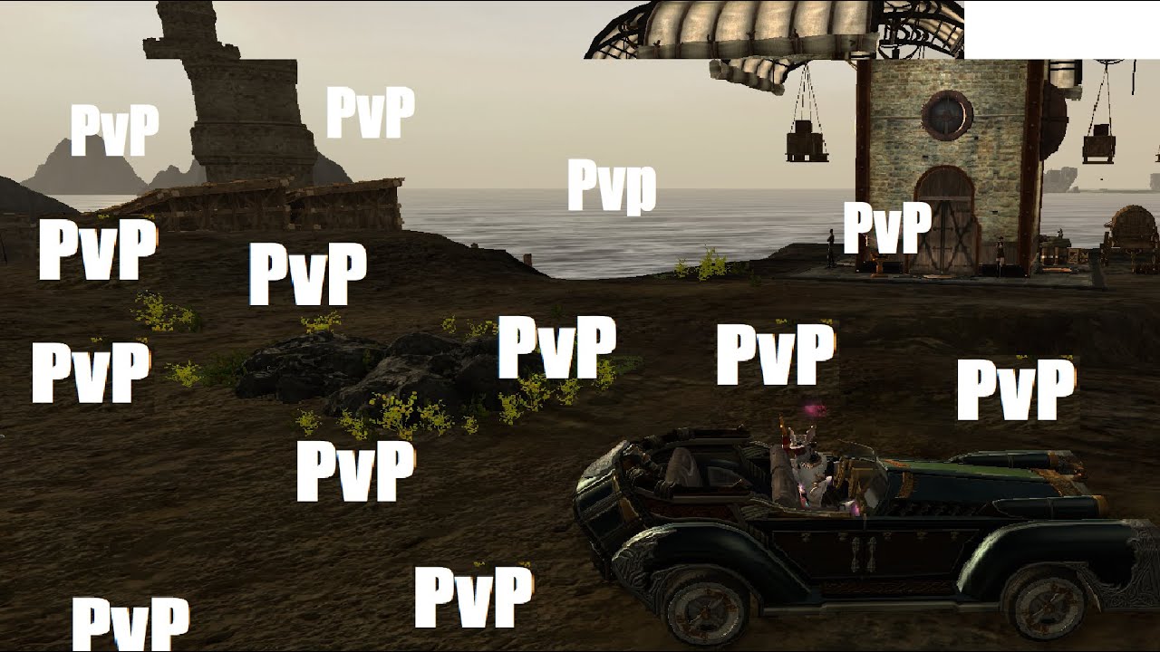 ArcheAge Unchained | Spellsinger PvP #5. Random Clips!