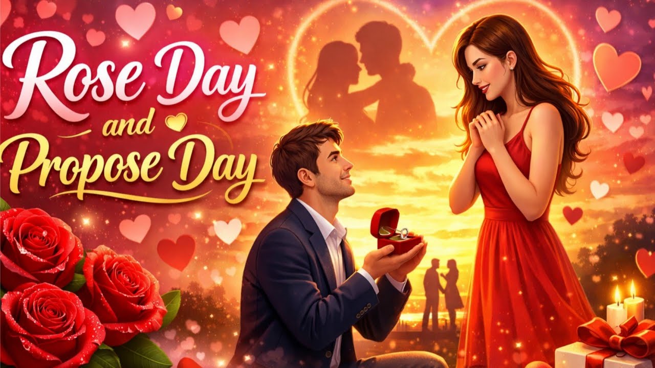 RoSe Day Perpose Day | New Song | Parveen Alampuriya 