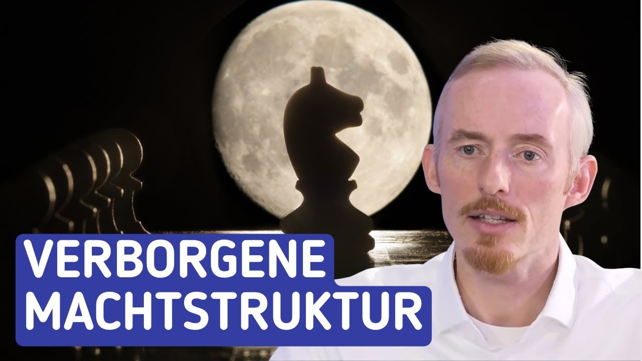 Die 5 Ebenen der verborgenen Machtstruktur