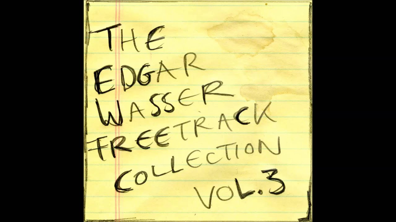 Edgar Wasser - Krass! feat. LUX (+Lyrics)