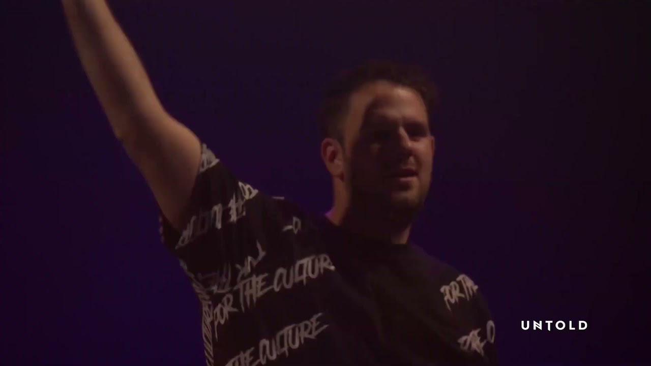 Mystery vs. Blue (W&W UNTOLD 2019 Mashup)