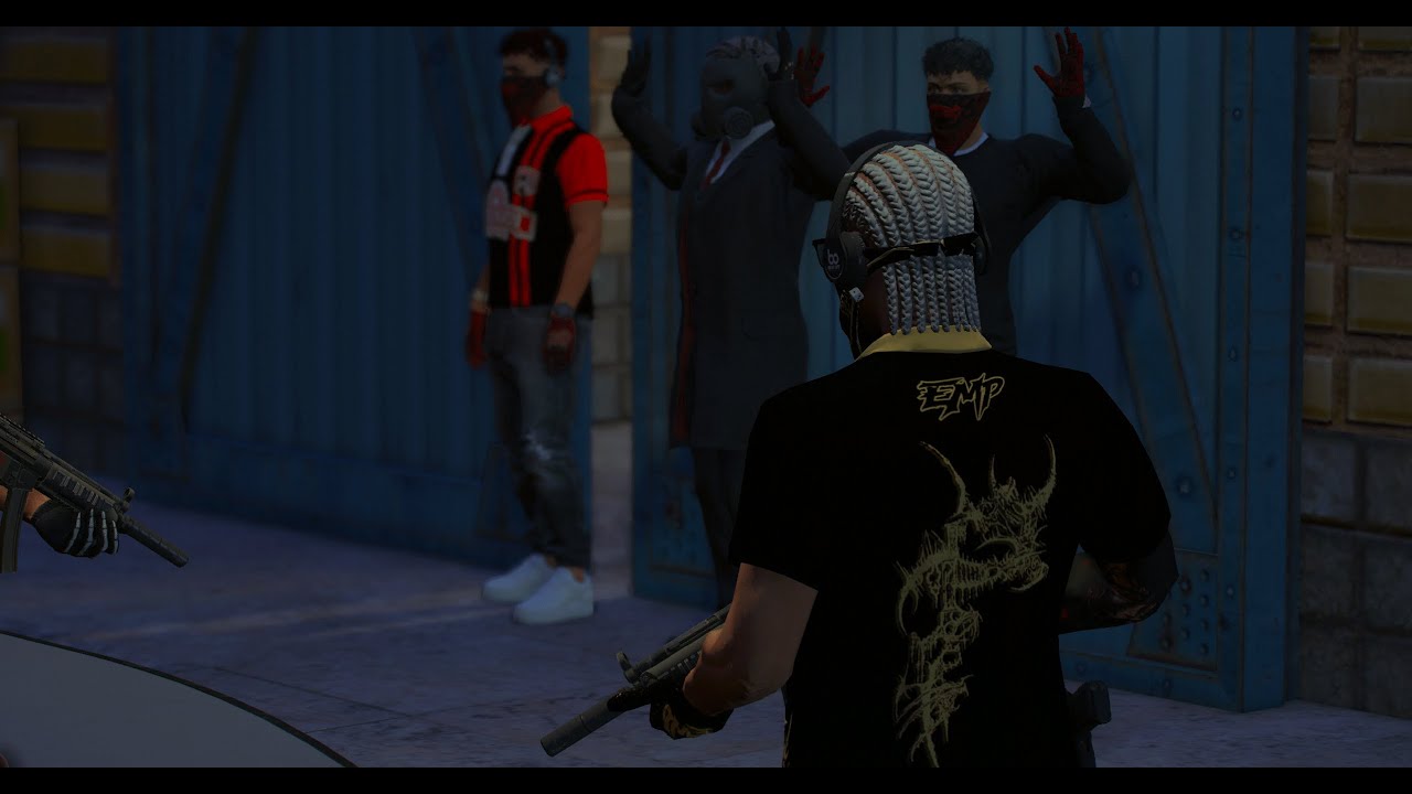 Overloaded | EMP | Highlife RP