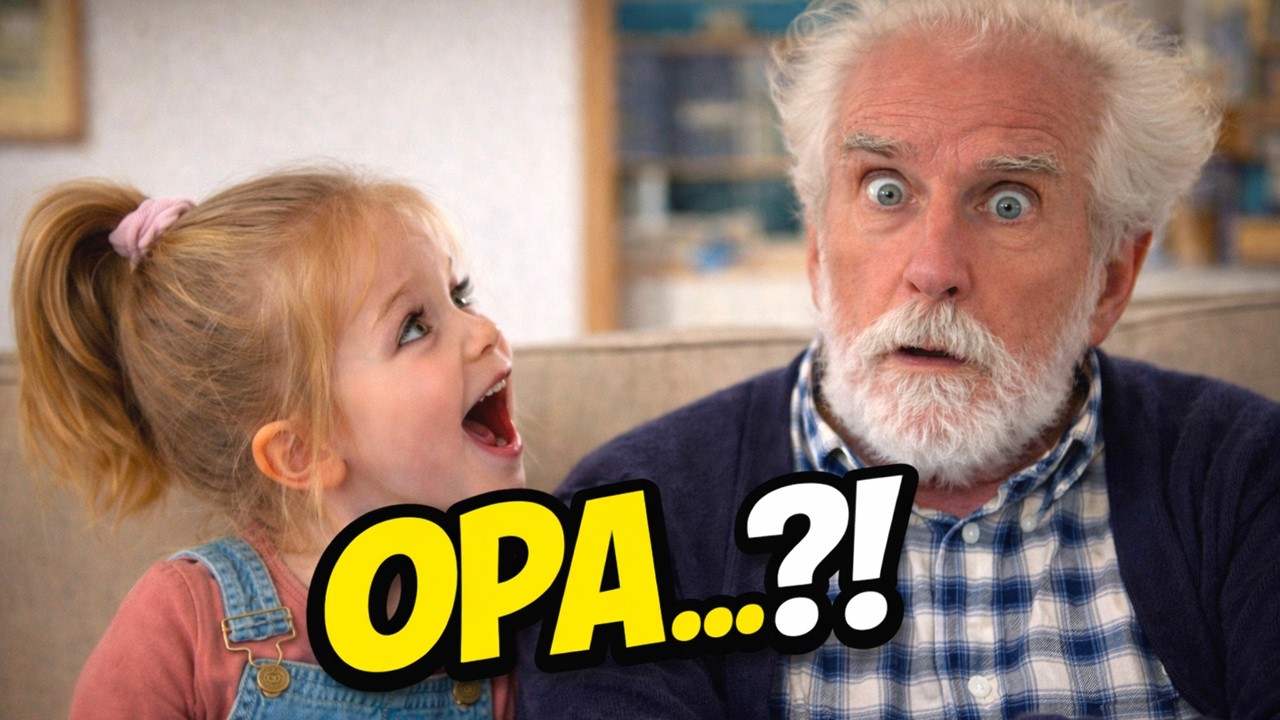 Wie man Opa garantiert in den Wahnsinn treibt 😂