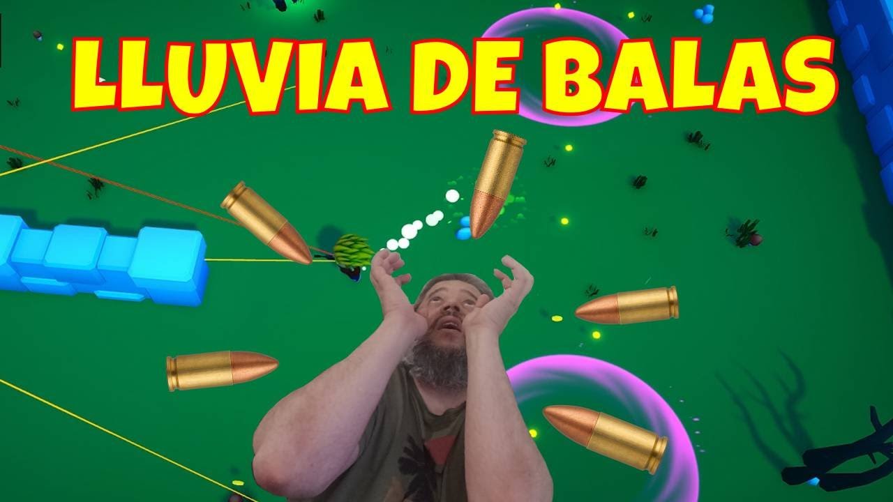 Lluvia de balas // Behold the Horde