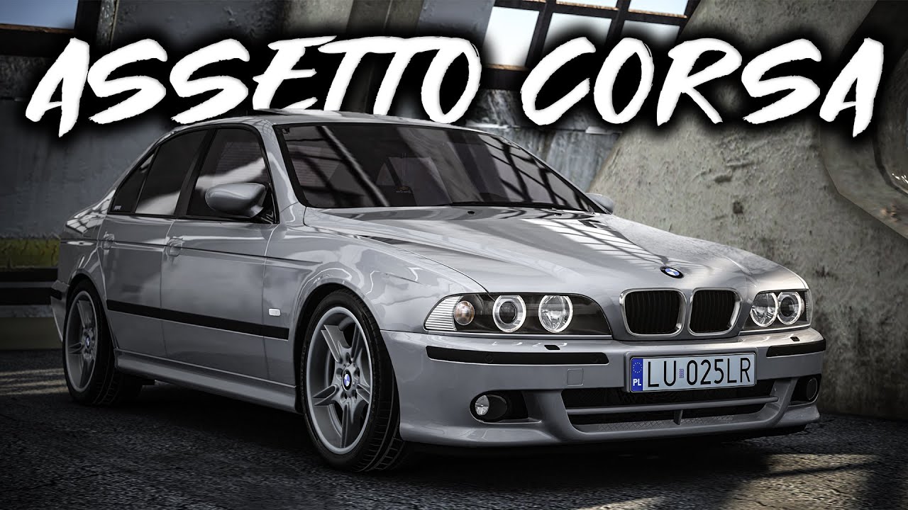 Assetto Corsa - BMW 530i (E39) M-Sport 2003