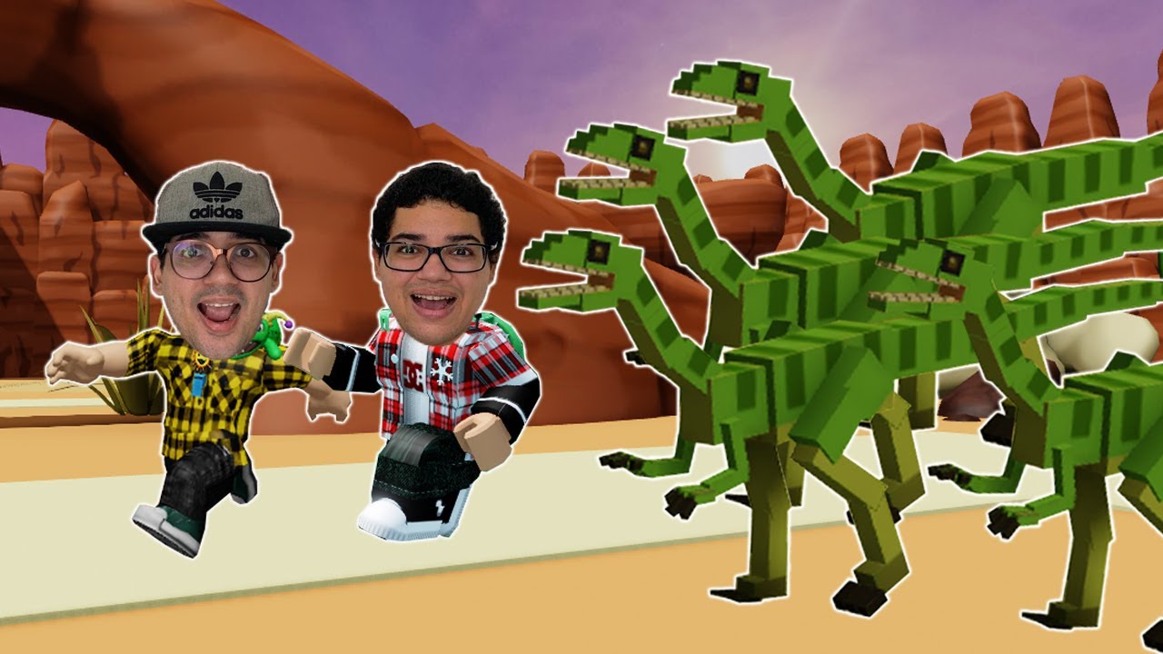 NÃO DEIXE O EXÉRCITO DE DINOSSAUROS DESTRUIR A TORRE!!!