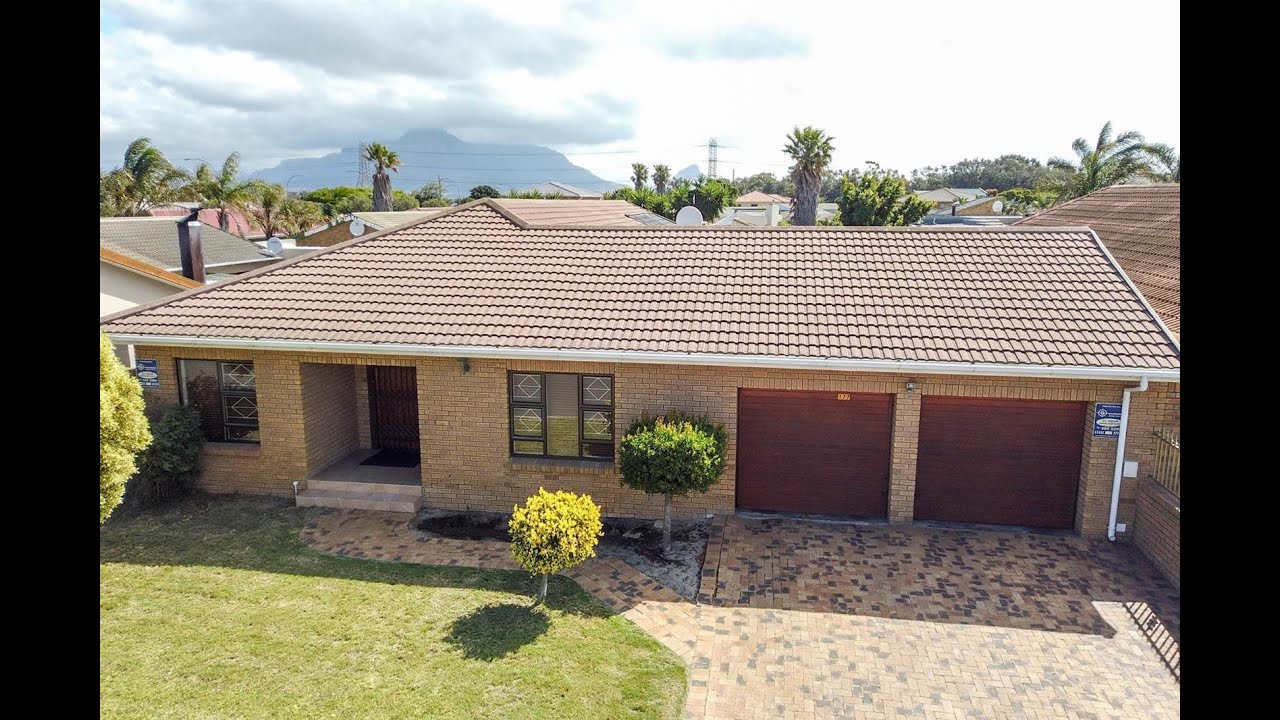 4 Bed House for sale in Western Cape | Cape Town | Goodwood | Tygerdal |