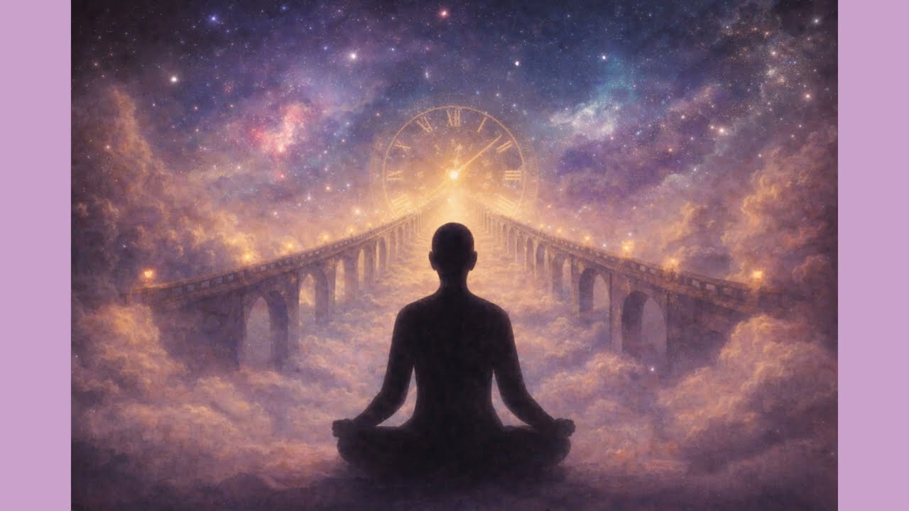 The Celestial Bridge of Echoing Lights Guided Meditation