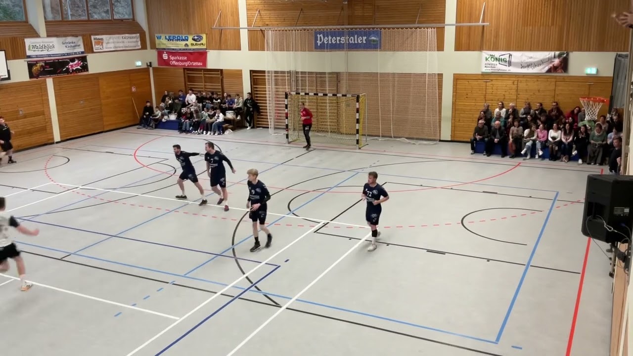 ASV vs. SG FDS/Baiersbronn 36:32