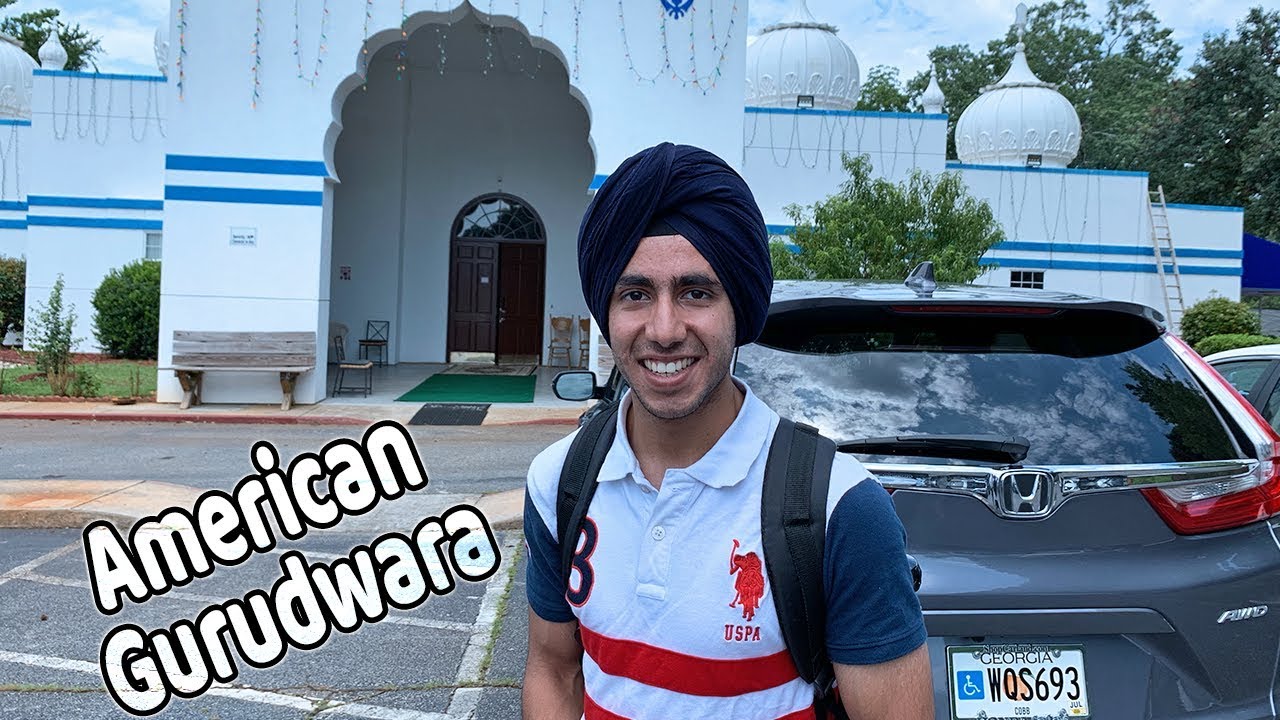 Gurudwara in USA 🔥 Life of American Sikhs 🔥🔥