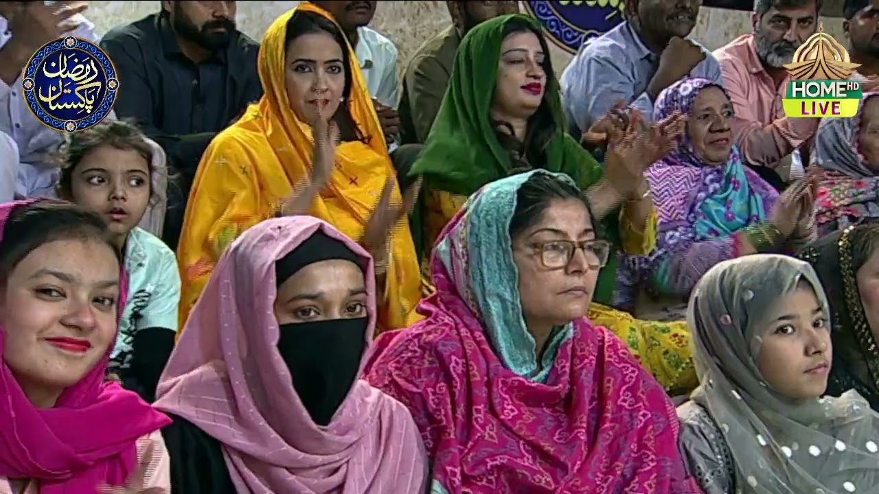 8th Ramzan-ul-Mubarak | Quiz Segment | Ramzan Pakistan | Live Ifftar Transmission | Only On PTV Home