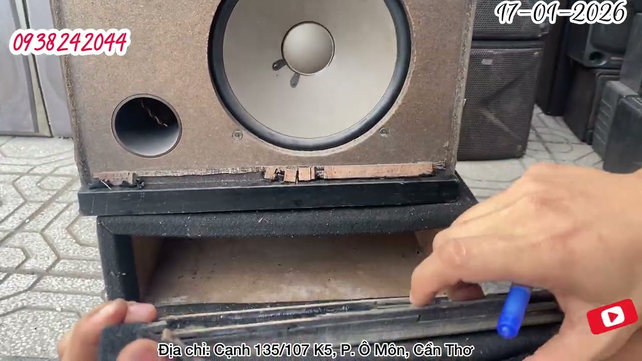 VANG SỐ BÃI ĐẸP, LOA THÙNG GIÁ CỰC RẺ #832-991 #dodiengiare 