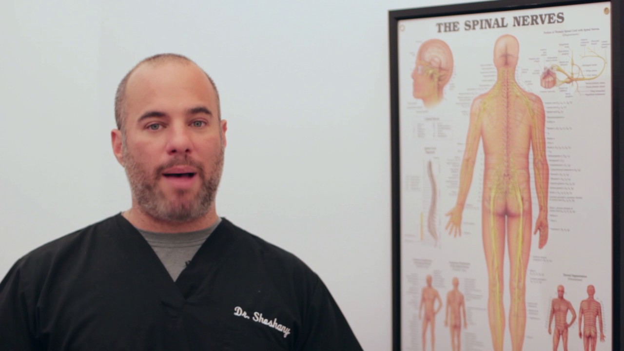 Chronic Sciatica Treatment - Non Surgical