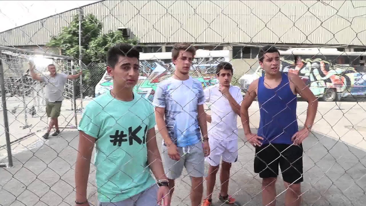 Karim Abdo - Mannek Bari2a (Making Of) -  (كريم عبدو- منك بريئة (كواليس