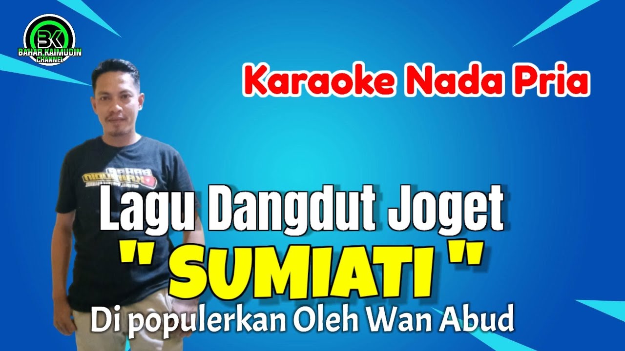 Karaoke Dhut Joget - 