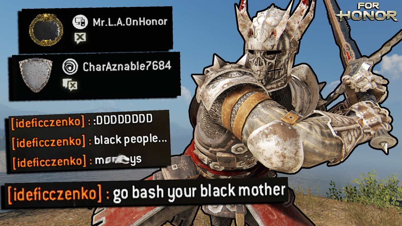 ALL of the FAMOUS CHEATERS are out today.. | For Honor