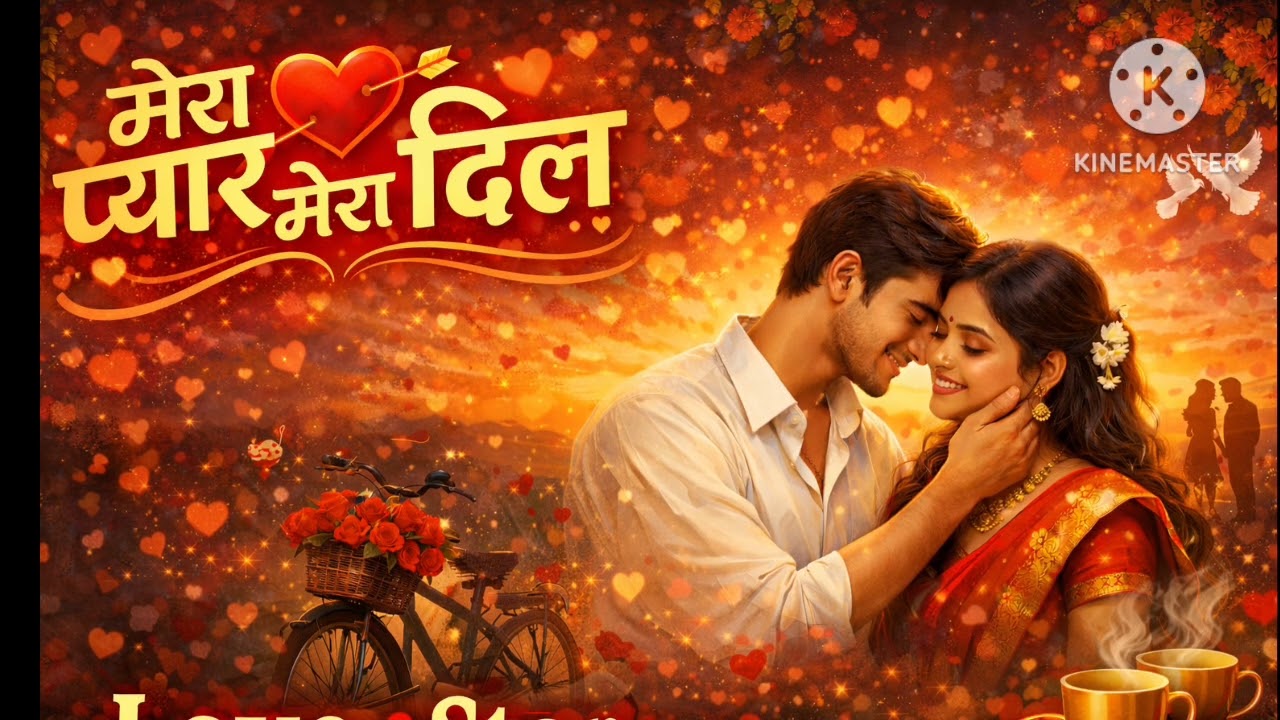 Meri Jaan Love Story – Dil Ko Chhoo Jaane Wala”