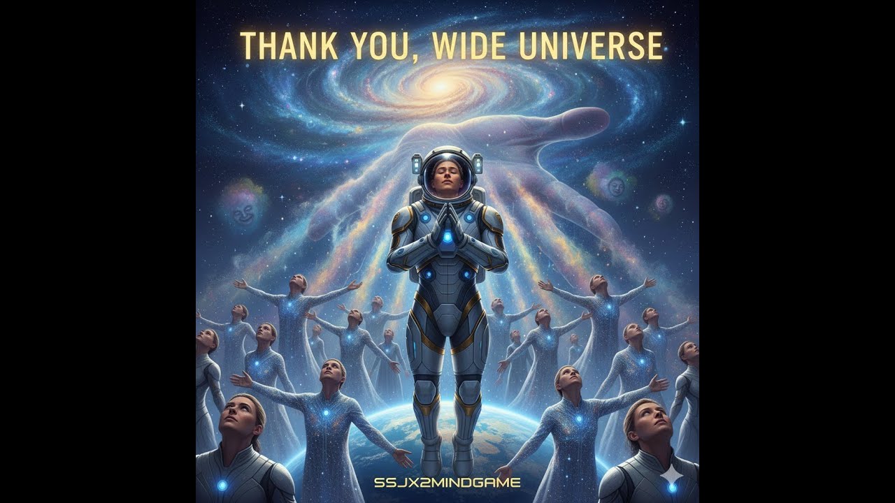 Thank you, Wide Universe