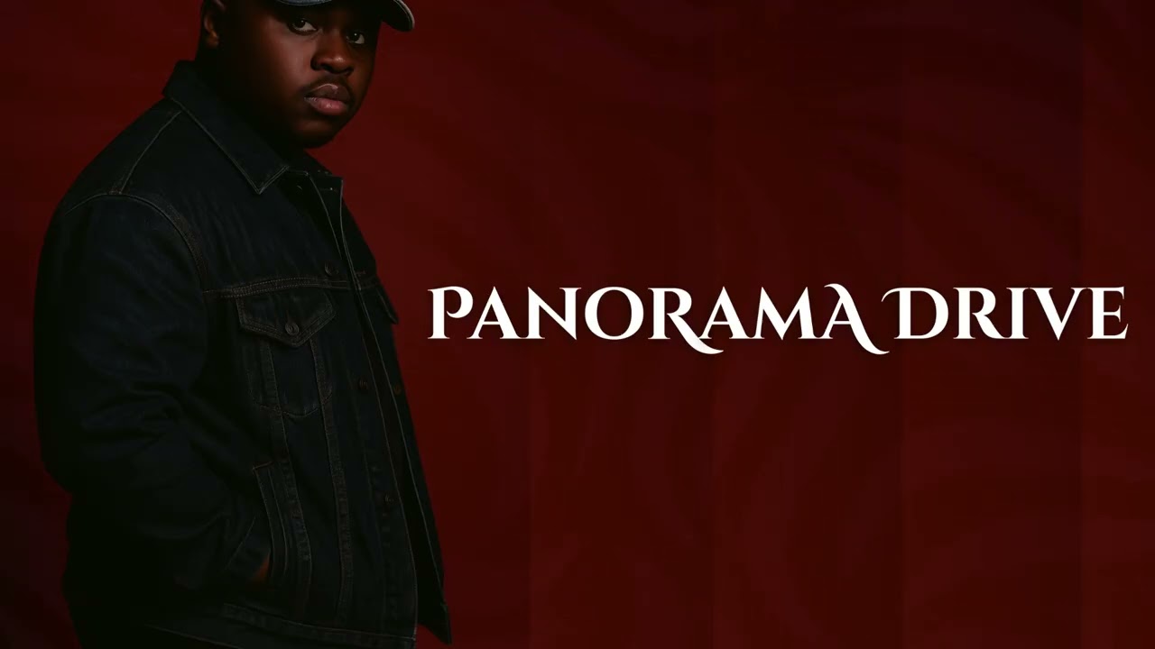 Panorama Drive &mdash; Caramelized Music | Official Visualiser