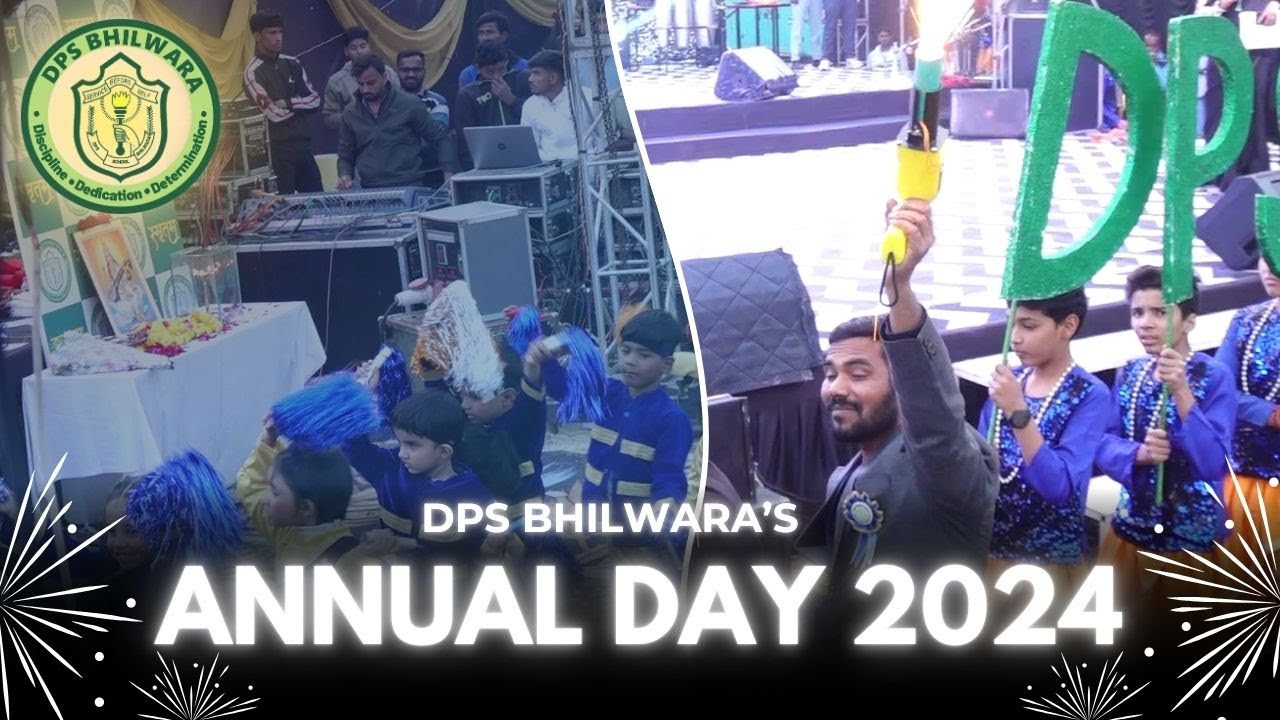 DPS Annual Day 2024 Video-1