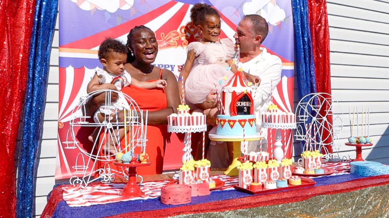 SUMMER'S 5RD BIRTHDAY PARTY SPECIAL!!!