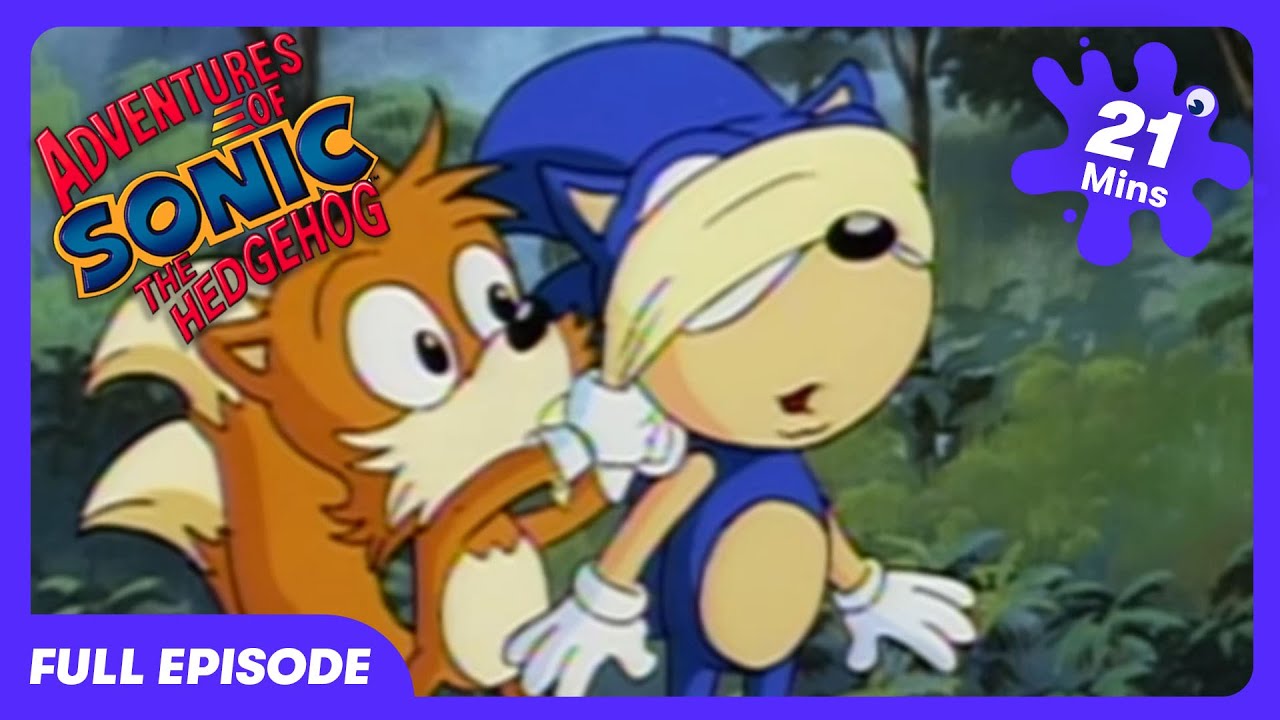 Sonic - Secret Scrolls Treasure Hunt | WildBrain Hero Tower