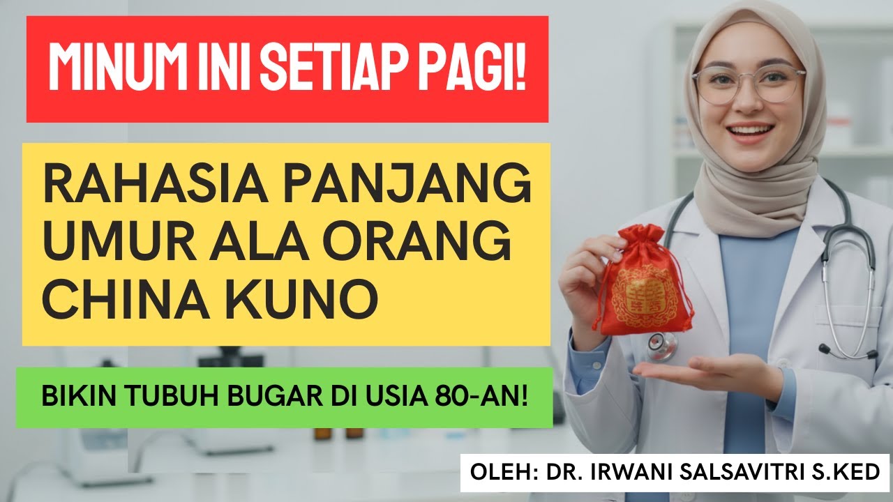 Bukan Kopi! Seduh 1 Bahan Ini Tiap Pagi Jika Ingin Jantung Sehat Sampai Tua