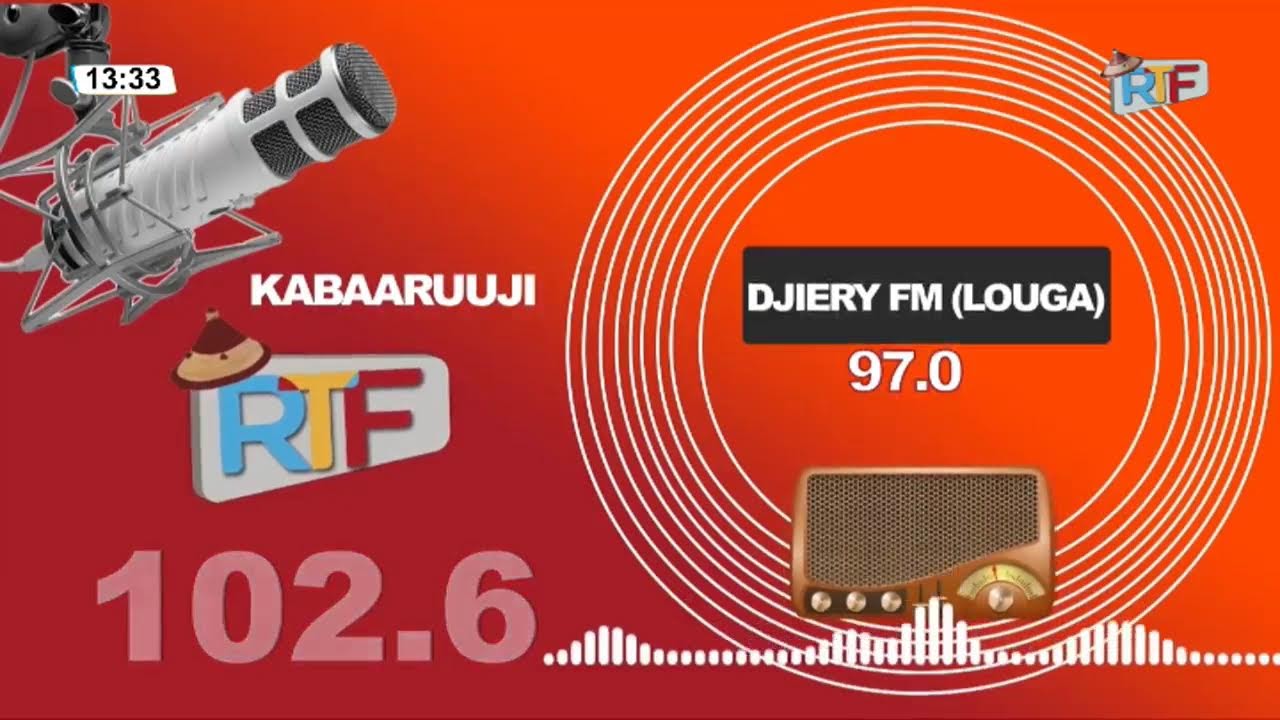 DIRECT 🔴KABARUUJI 13H  DU 05 FEVRIER 2026