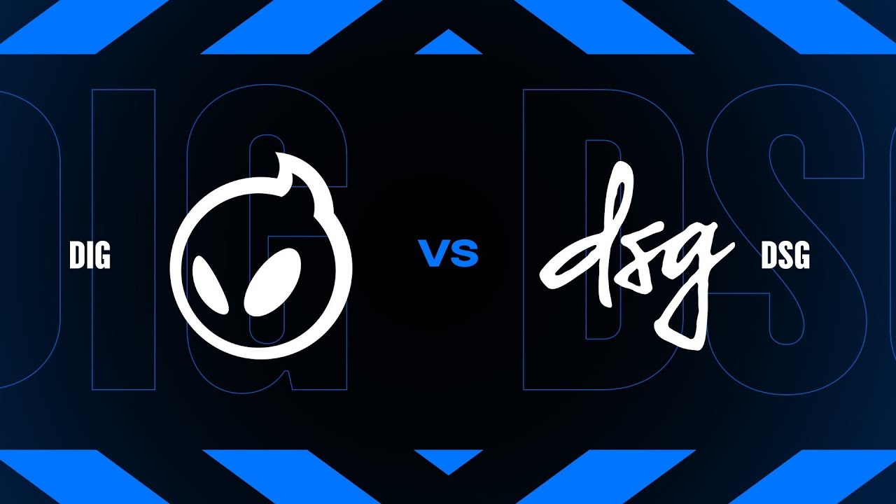 DSG v DIG - Week 2 Day 1 | LTA North Split 01 2025 | Disguised v Dignitas | Game 3