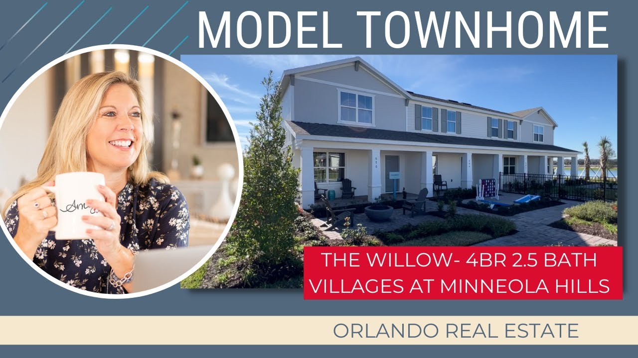 Affordable Home Tour | DeBary, Florida | Peabody by KHov | New Construction | Rivington | $300s