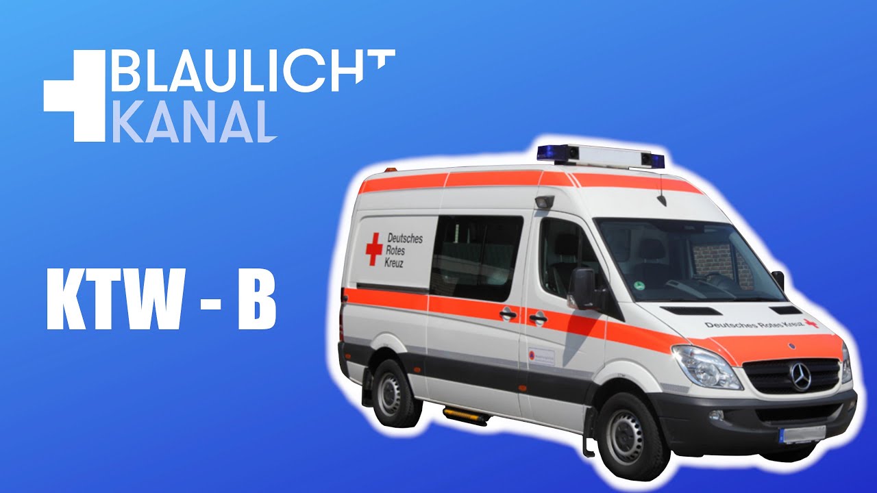 Bereitschaft: Krankentransportwagen-B