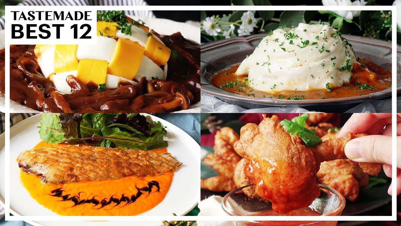 バレンタインディナーに食べたいレシピ❤️ BEST12